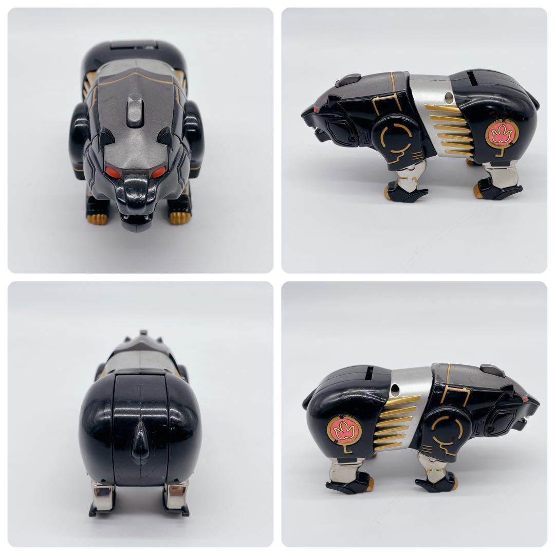 ✨入手困難✨ DXガオハンター DXガオキング DXガオマッスル　12体 まとめ