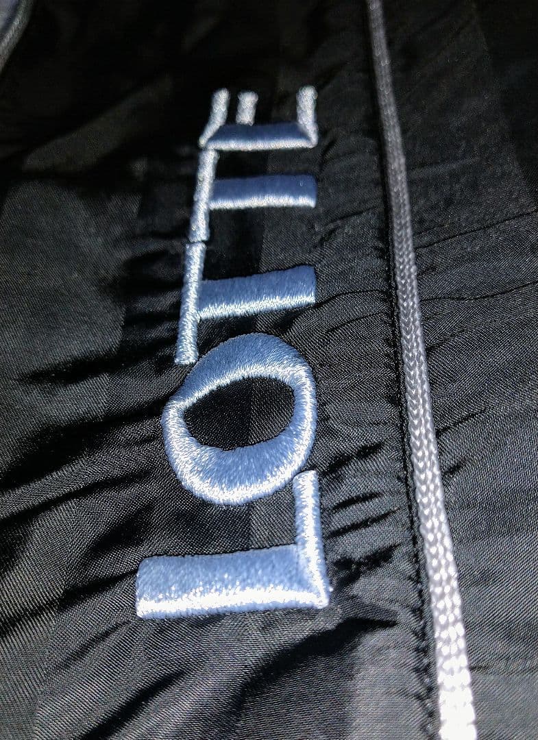 千葉ロッテマリーンズ・生山裕人 実使用ゲーマージャケット長袖