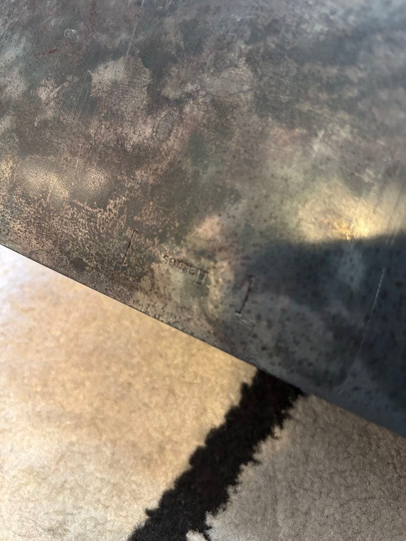 flames ファイヤースタンドオリジナル　無垢