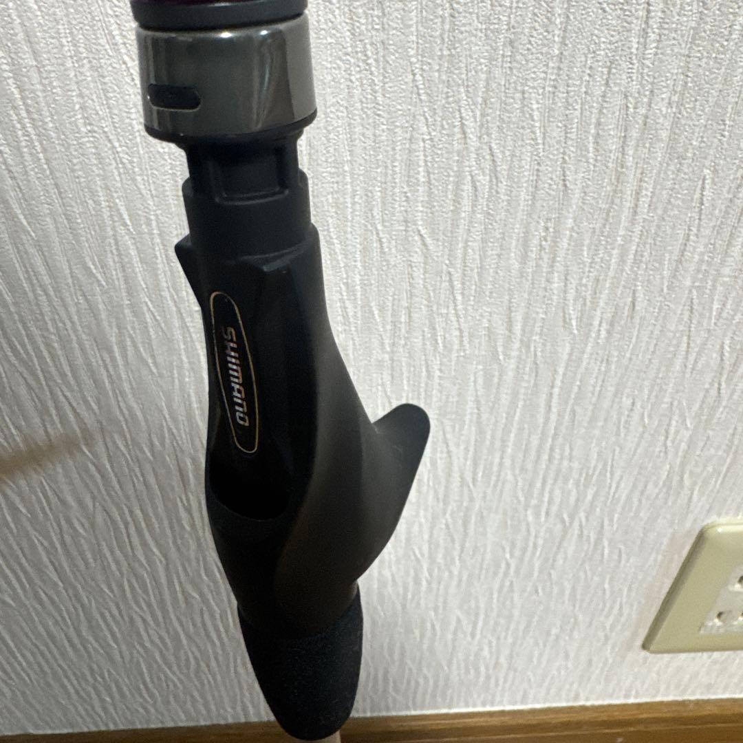 SABER MASTER TT82 右巻き