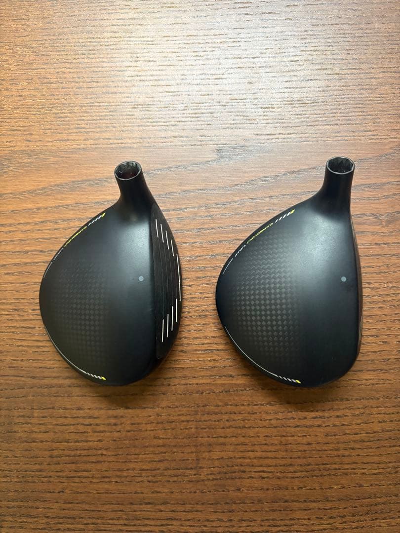 即配可能　G430 maxフェアウェイウッド 7番9番NXグリーン 7Sセット