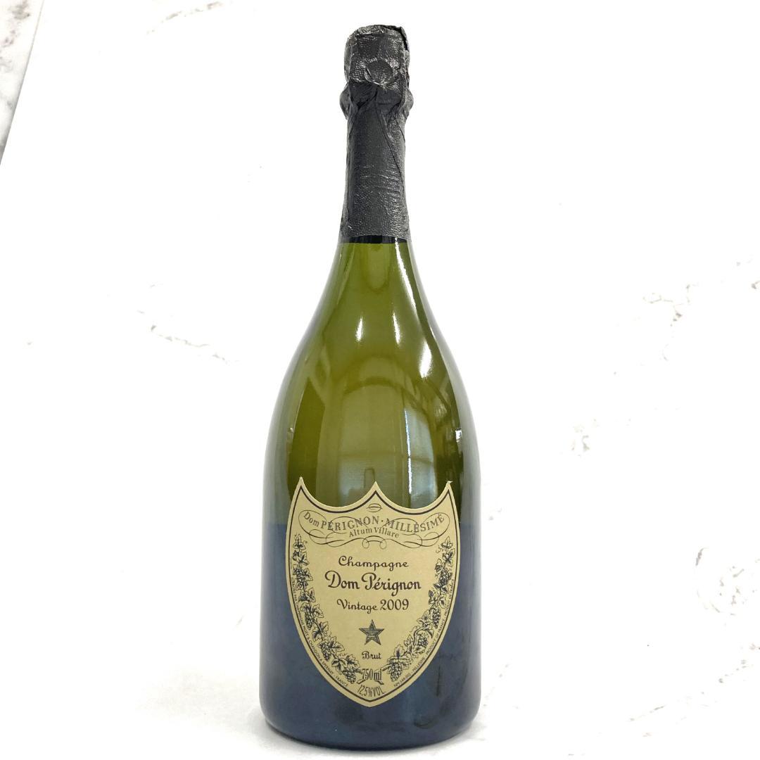 未開栓 Dom Perignon ドン・ペリニヨン ドンペリ2009 750ml