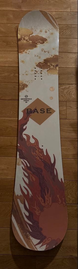【新品】24-25モデル GT BOARDS BASE 150