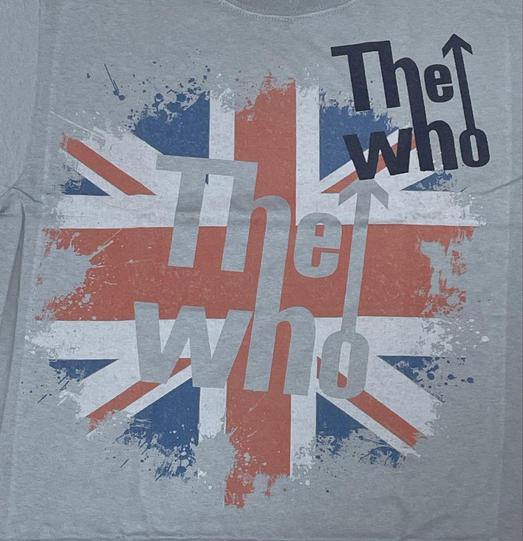 【TheWho】Tシャツ③ Mサイズ