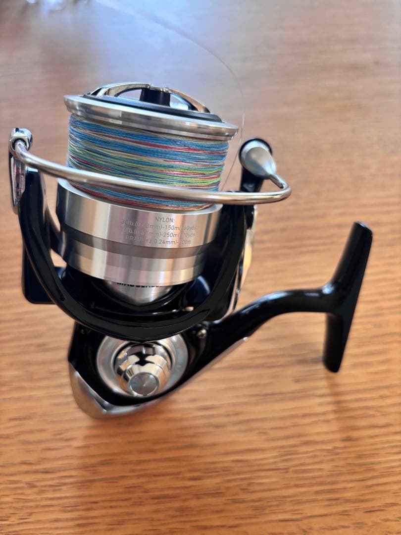 DAIWA LEXA LT 6000 D-H 　（ダイワ レグザ 6000）