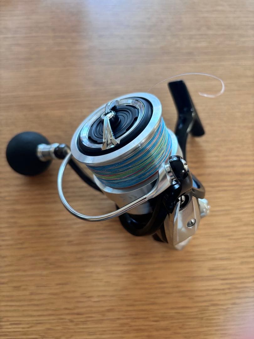 DAIWA LEXA LT 6000 D-H 　（ダイワ レグザ 6000）