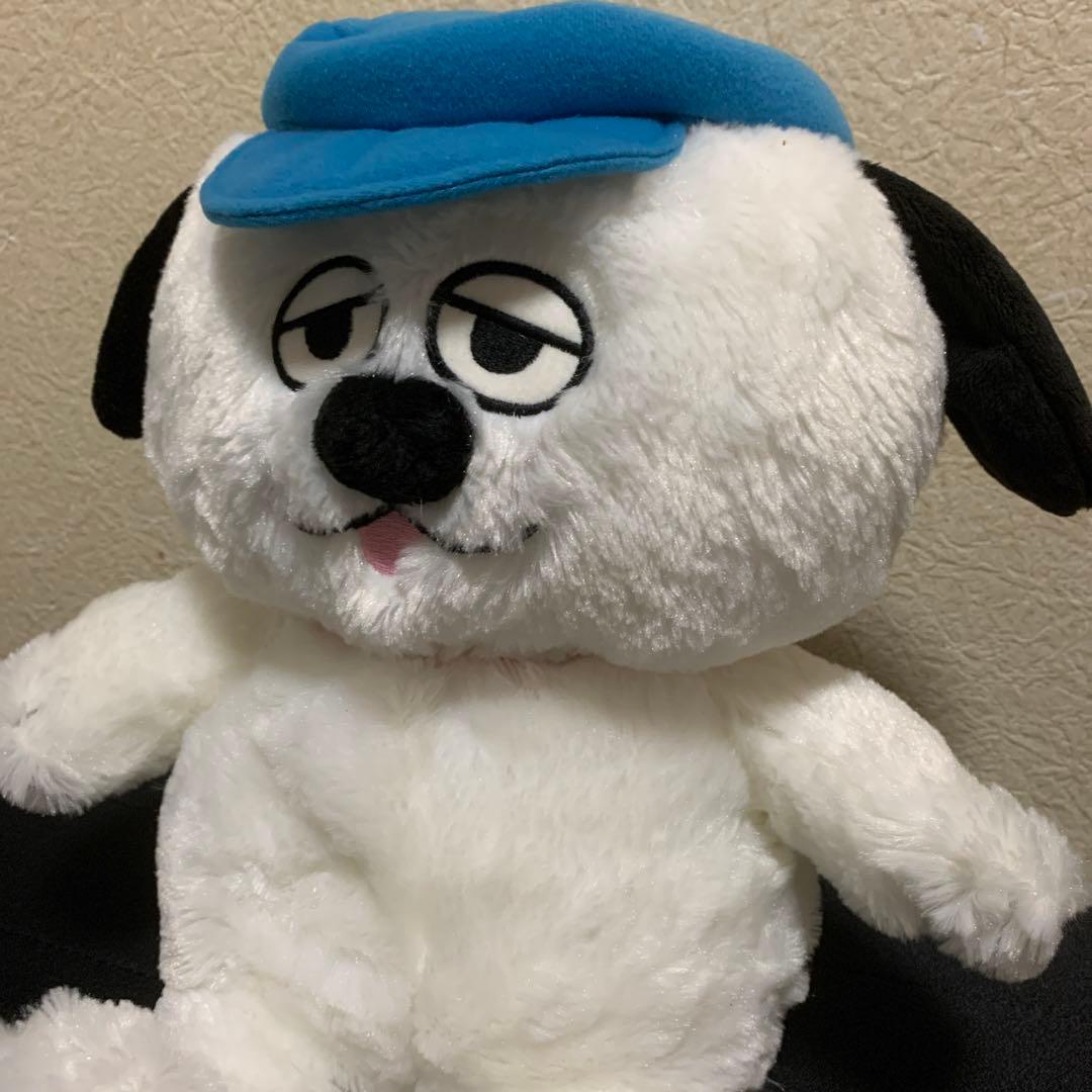 ‼️激レア‼️ PEANUTSスヌーピー　メガジャンボふわふわぬいぐるみ オラフ