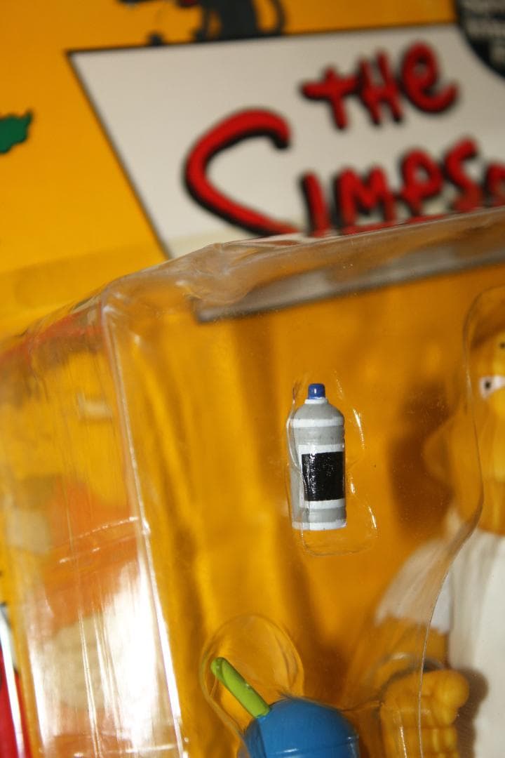 新品未開封 The Simpsons KEARNEY