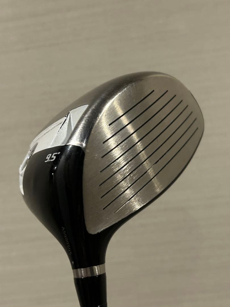 【美品中古】ヤマハ RMX 116 1W 9.5° Fubuki 50S