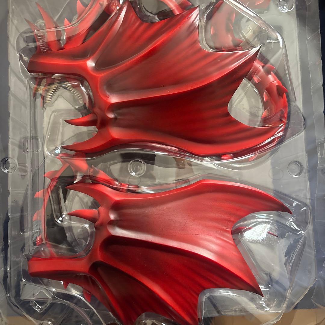 【台座付き 開封品】オシリスの天空竜 遊戯王 重巧超大 コトブキヤ