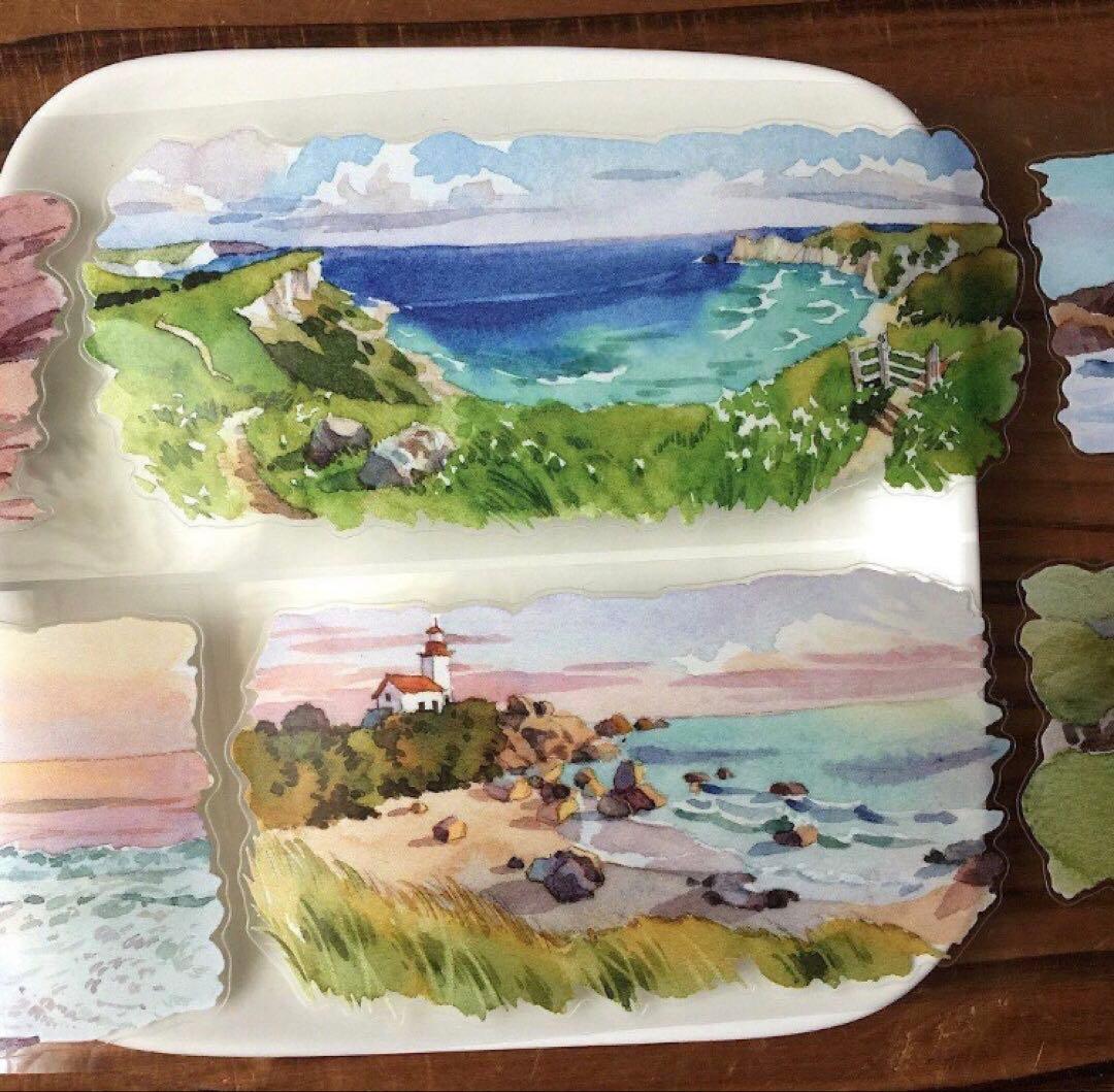 テープ・マスキングテープ tae