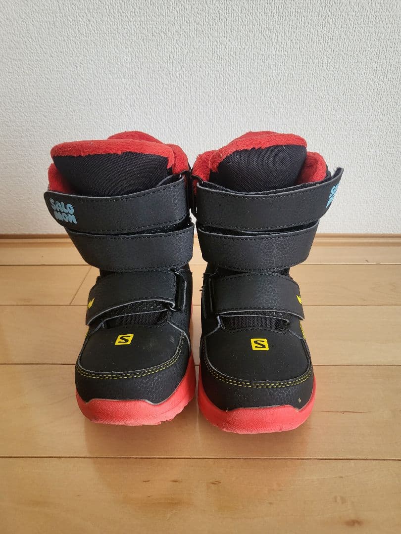 サロモン スノーボード ブーツ