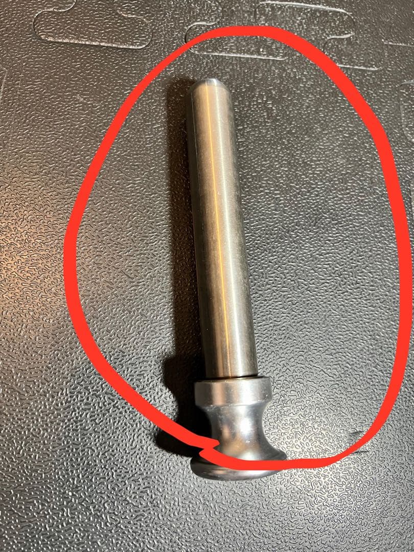 MBC POWER オリジナルラック用 ディップハンドルアタッチメント