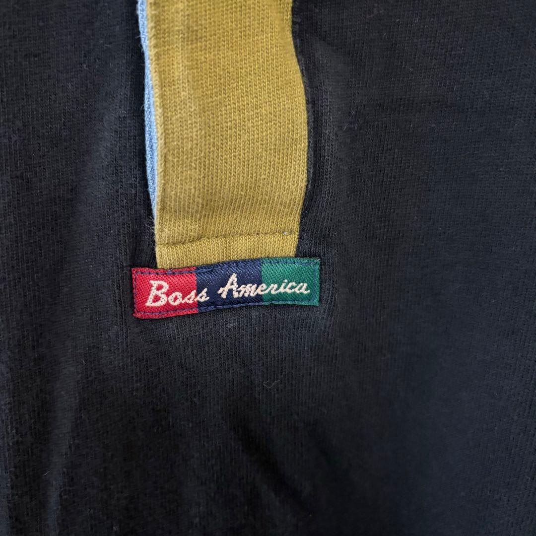 Boss America Brookhurst XL ラガーシャツ
