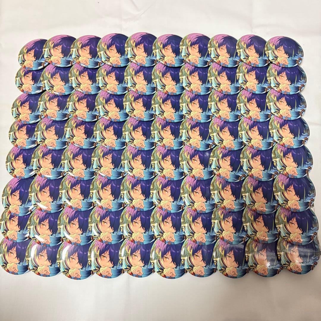 仙石忍 スカウト 缶バッジ