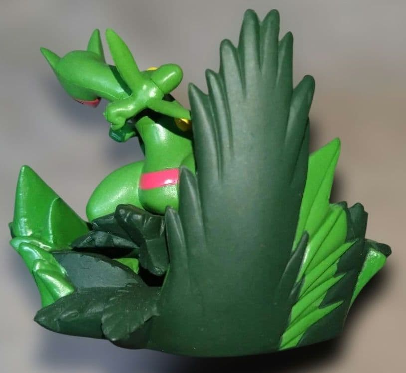 ポケモン　バトルコロシアム　ジュカイン