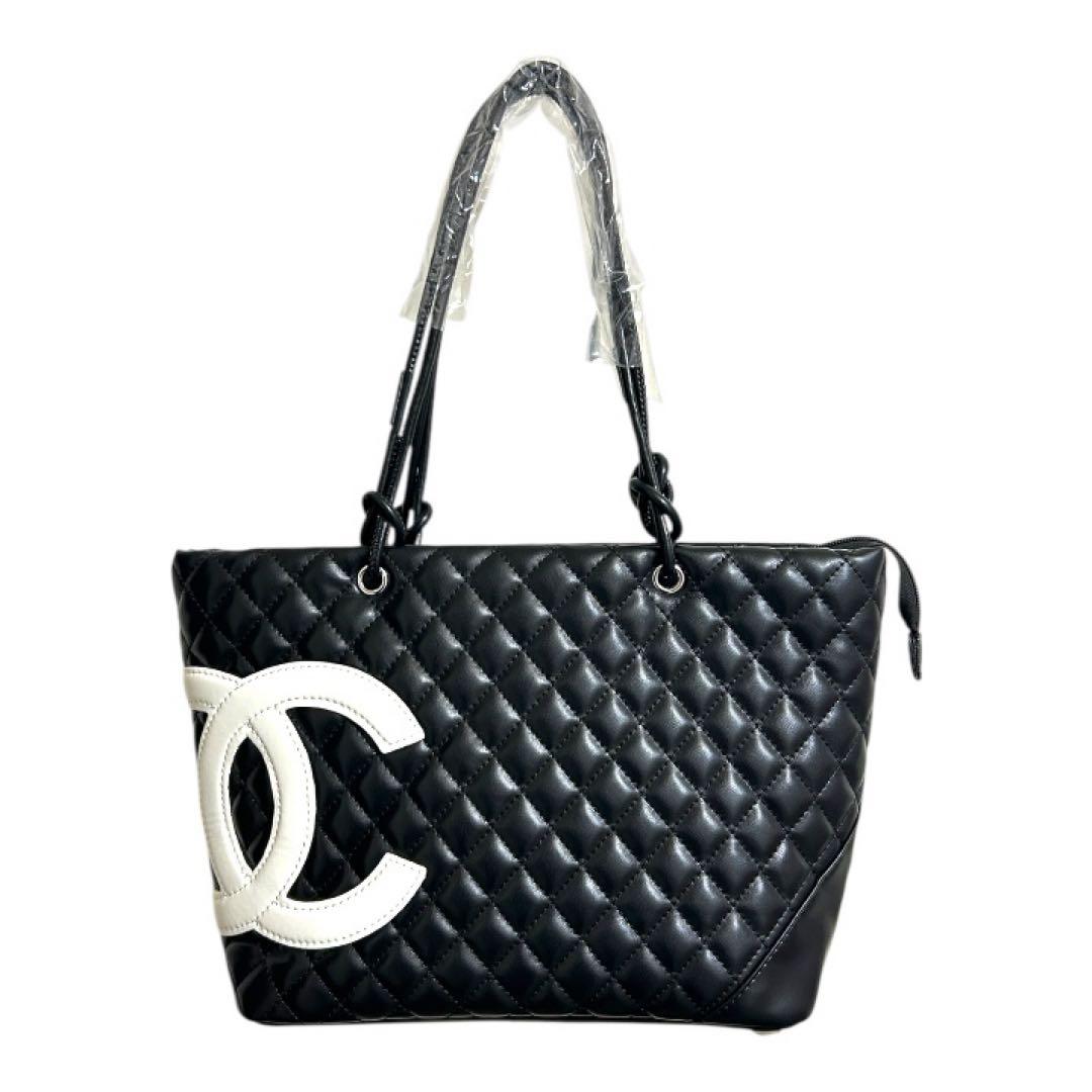 CHANEL シャネル ノベルティ ラージ トートバッグ 非売品 ココマーク