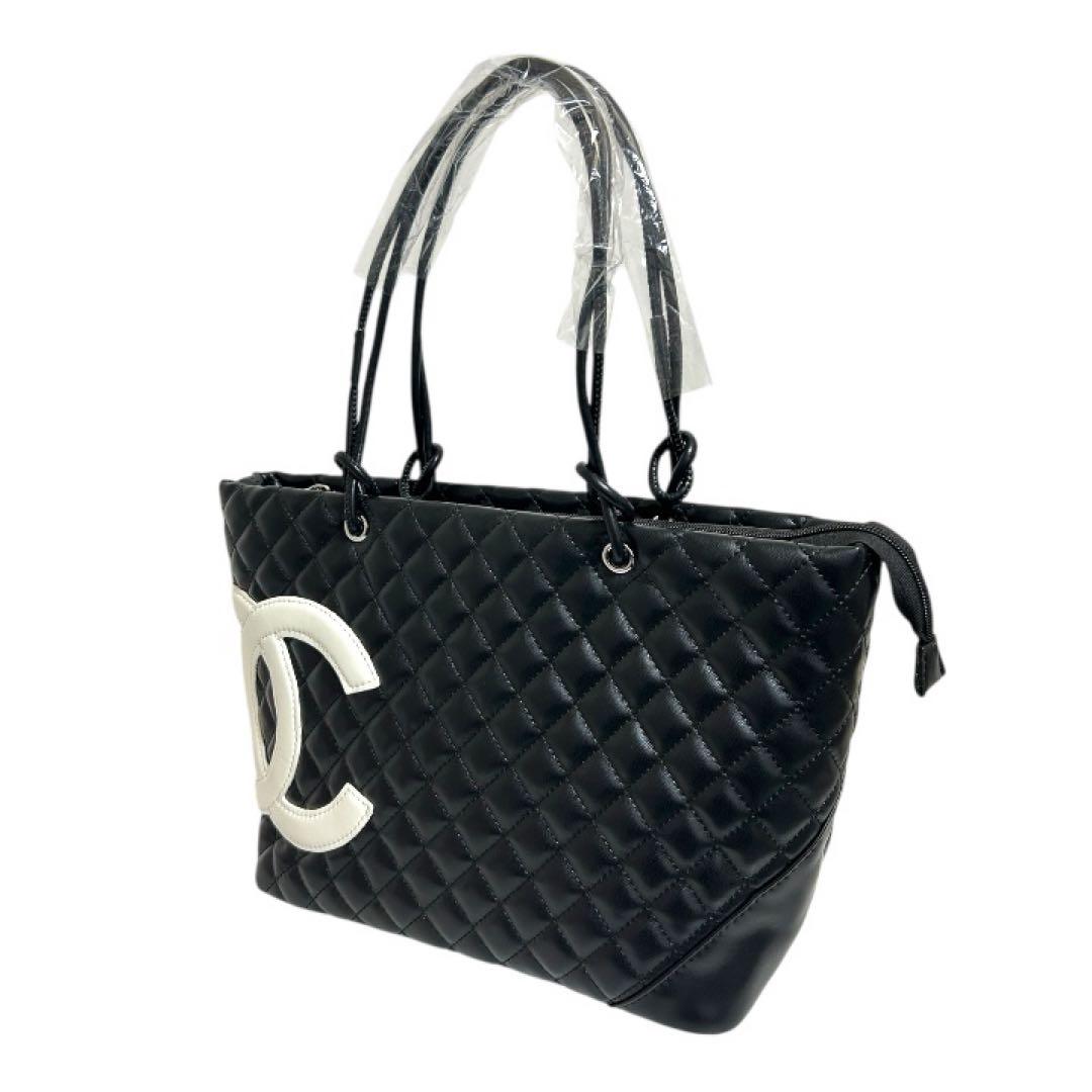 CHANEL シャネル ノベルティ ラージ トートバッグ 非売品 ココマーク