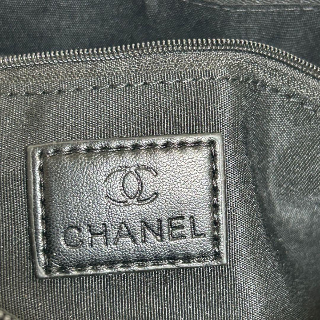 CHANEL シャネル ノベルティ ラージ トートバッグ 非売品 ココマーク