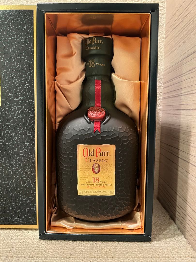 【終売品】Old Parr (オールドパー)