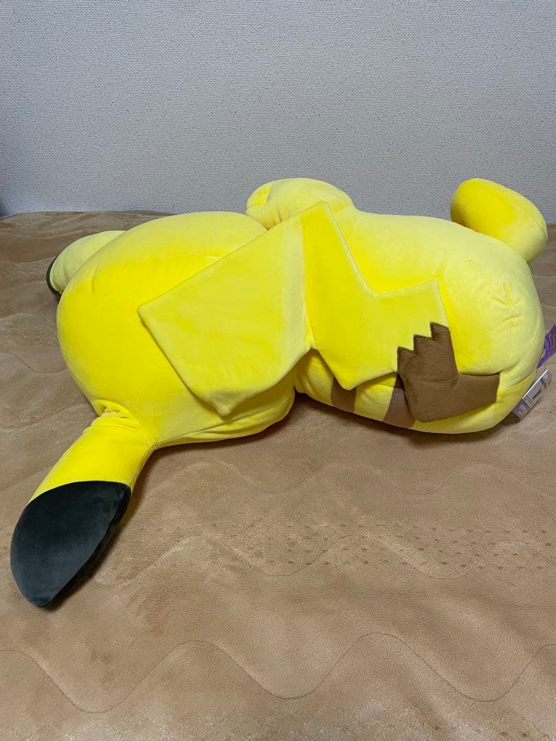 ピカチュウ　すやすやフレンド　おうちでリラックス　ポケットモンスター