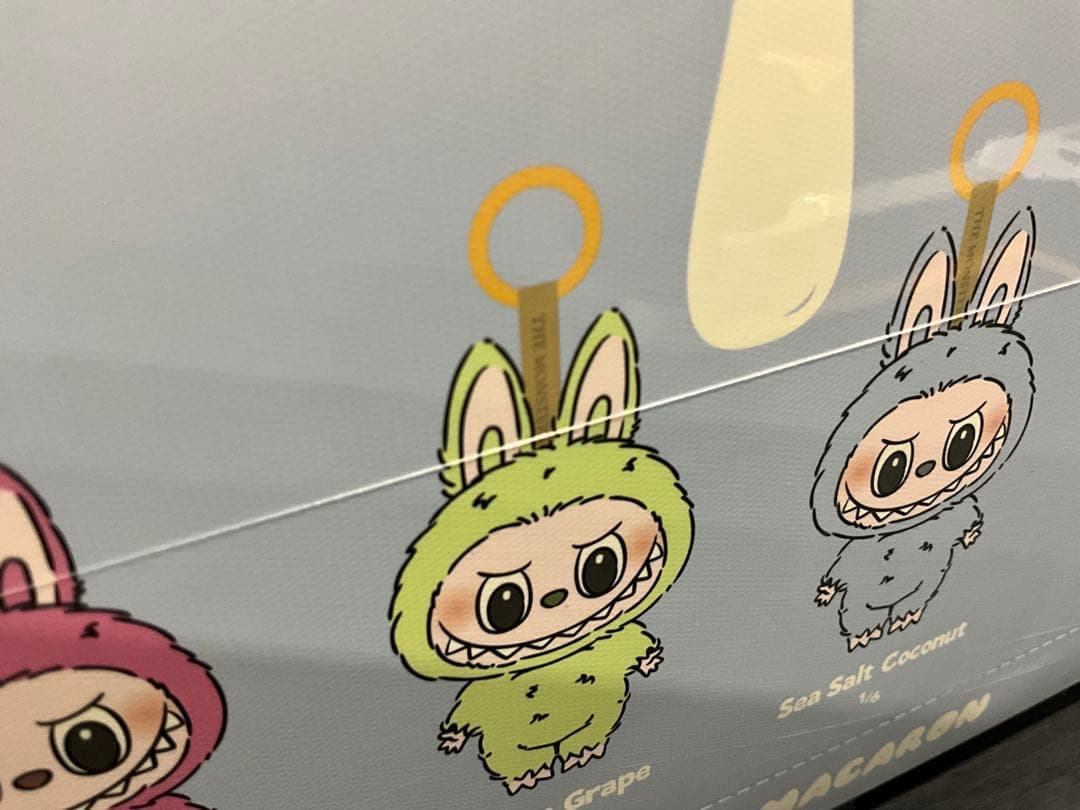 Exciting Macaron ぬいぐるみセット