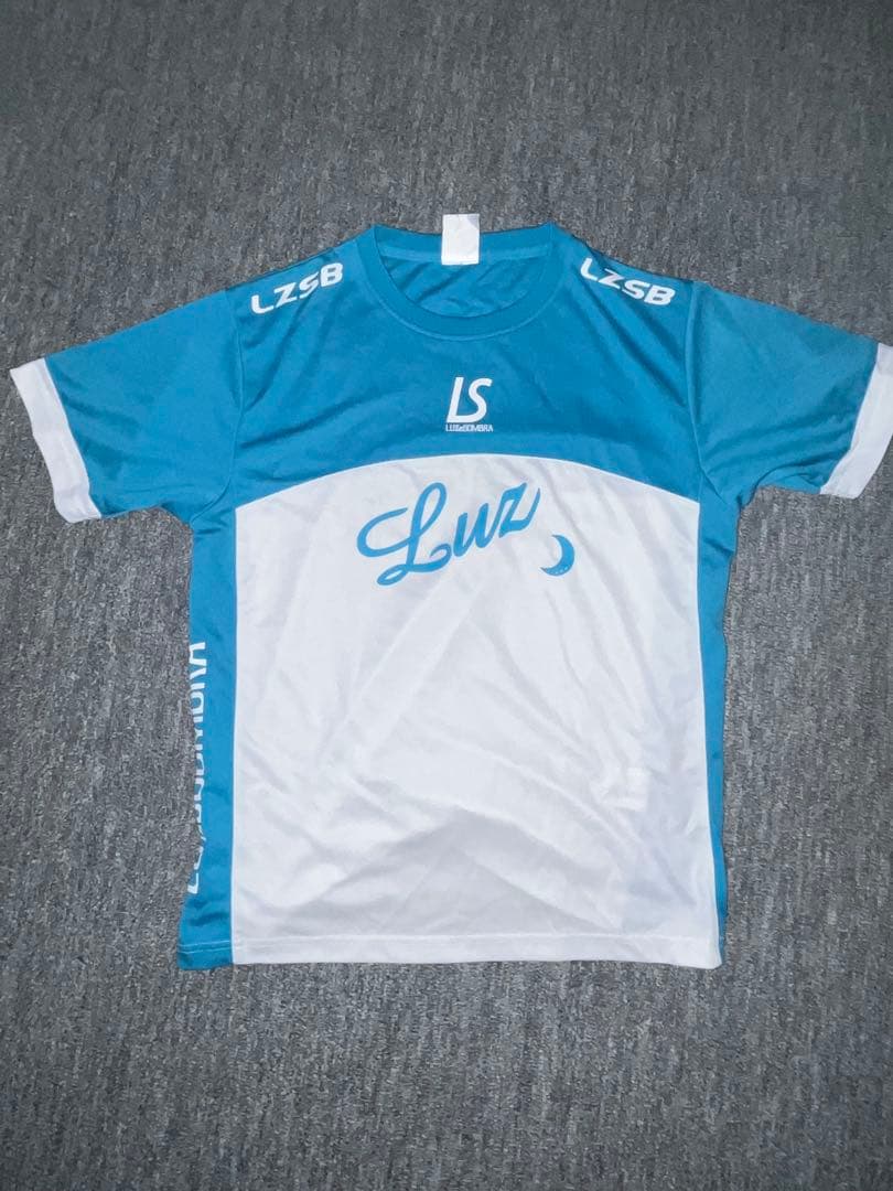 LUZ e SOMBRA 上下セット L ルースイソンブラ フットサル サッカー