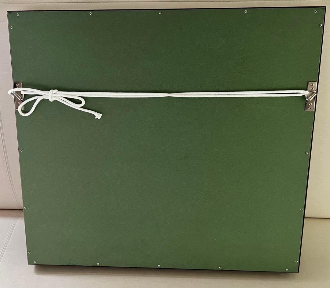 特別出品　伝説　長嶋茂雄『洗心』　スペシャル額　1of1