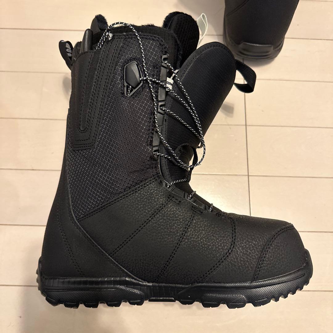 バートン　burton moto スノーボードブーツ ブラック27cm