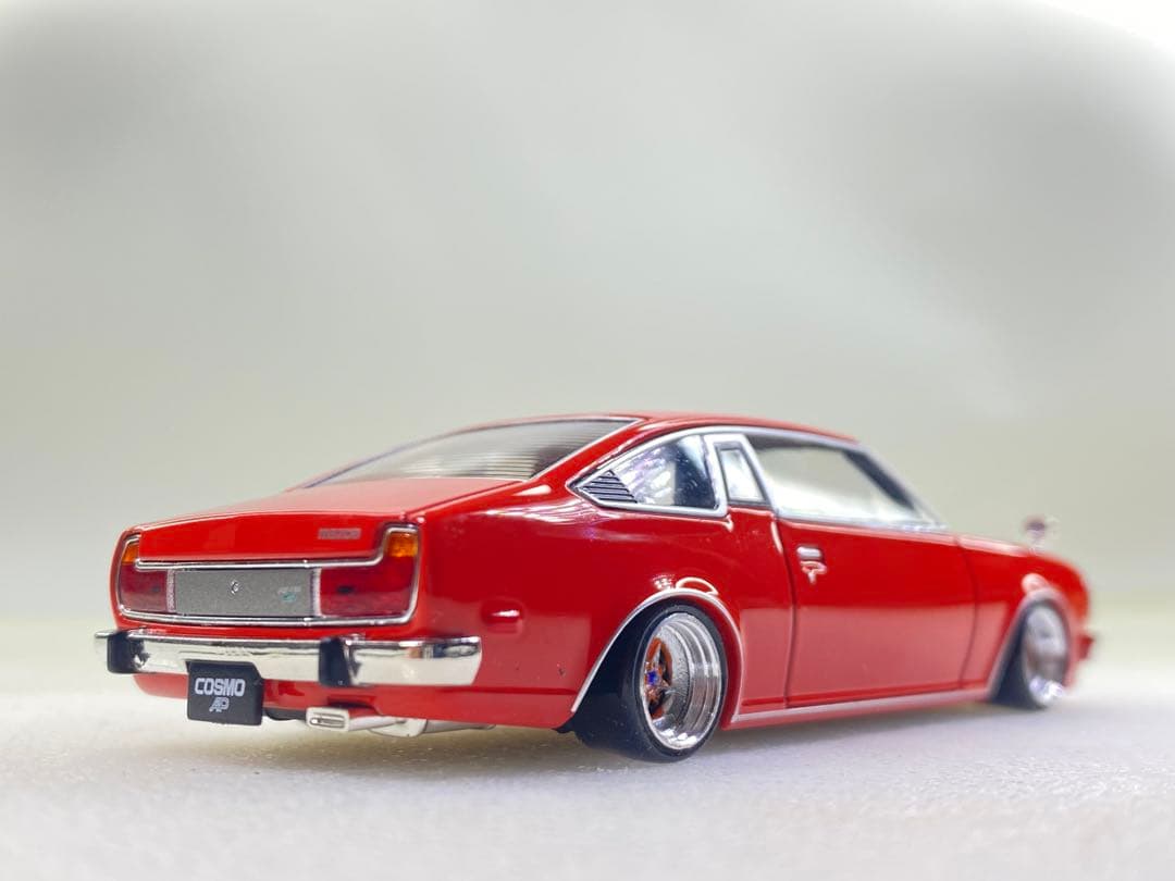 1/43 マツダ コスモ カスタム