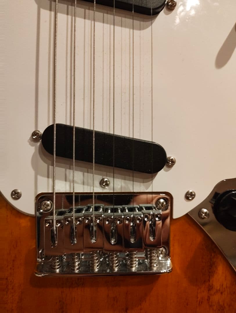 スクワイヤー　ムスタング