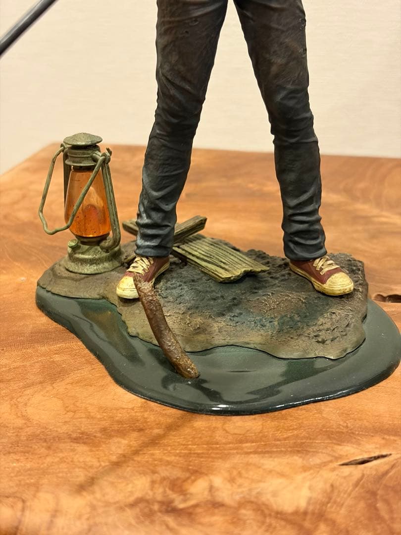 豆魚雷 THE LAST OF US ラストオブアス ジョエル エリー 1/9