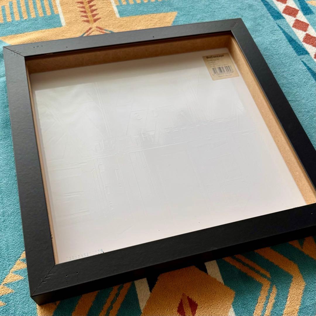 【専用】BoConcept ガラスアート 3枚セット NY