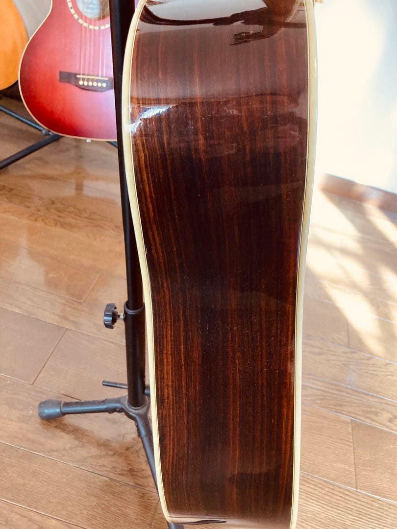 TF Morris W610 縦ロゴ モーリス