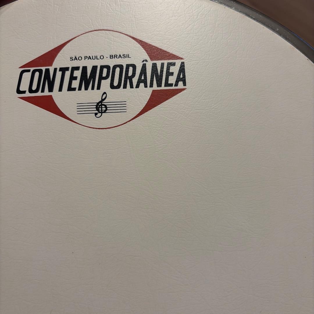 CONTEMPORÂNEA ヘボロ タンタン ナパヘッド ブラジル製