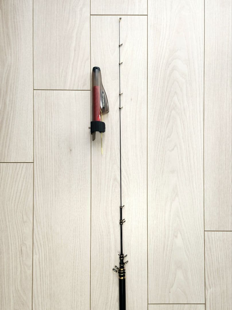 【美品】シマノ 09イソリミテッド マイティブロウ 1.5-530