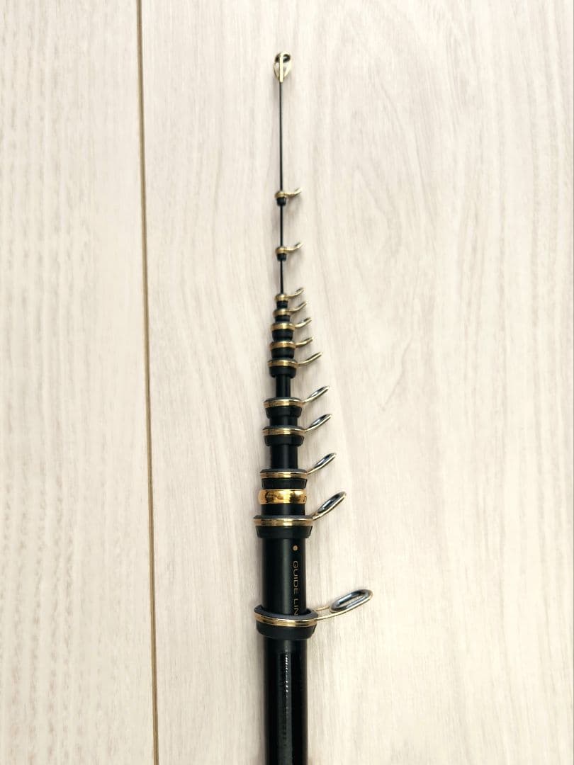 【美品】シマノ 09イソリミテッド マイティブロウ 1.5-530