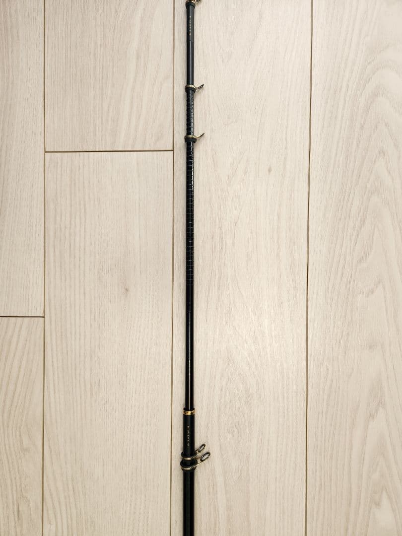 【美品】シマノ 09イソリミテッド マイティブロウ 1.5-530