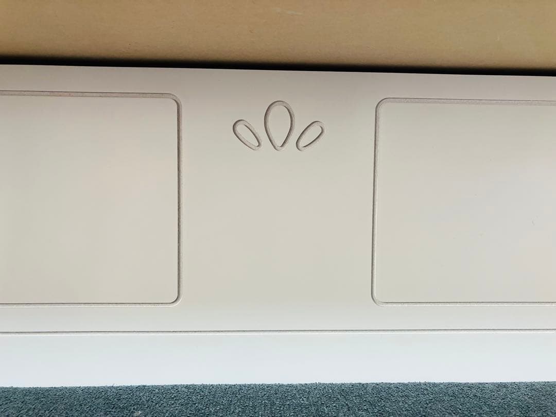 KAWAI アップライトピアノ ホワイト　32鍵盤　美品　箱あり トイピアノ