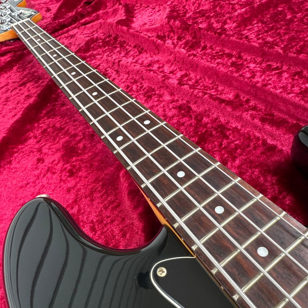 激レア Legend by AriaProII LJB-DLX 桐ボディジャズベ