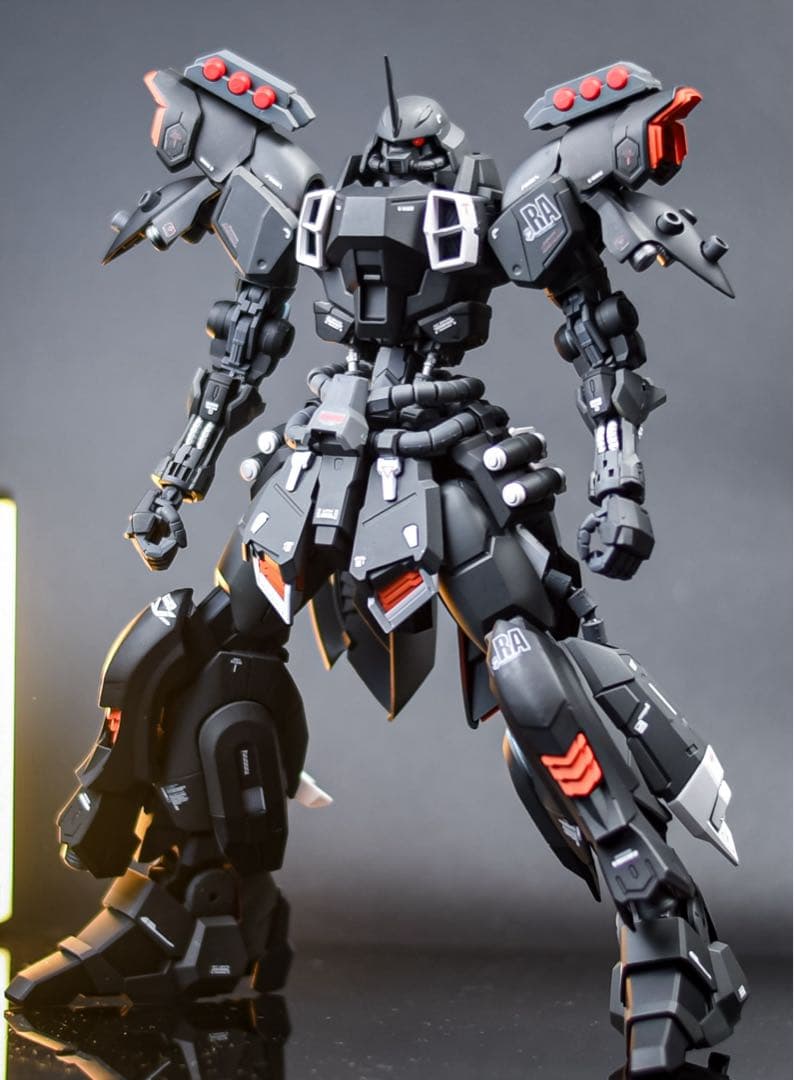 MG 1/100 ブレイズザク ミキシング塗装済