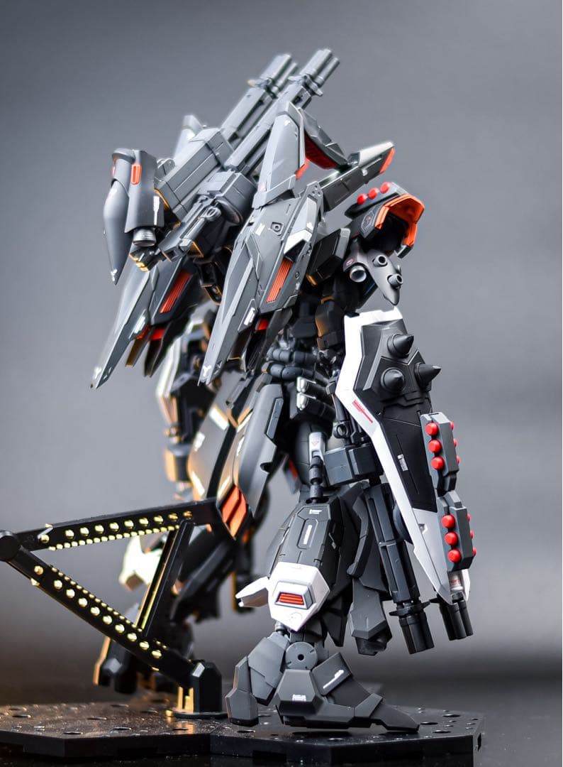 MG 1/100 ブレイズザク ミキシング塗装済