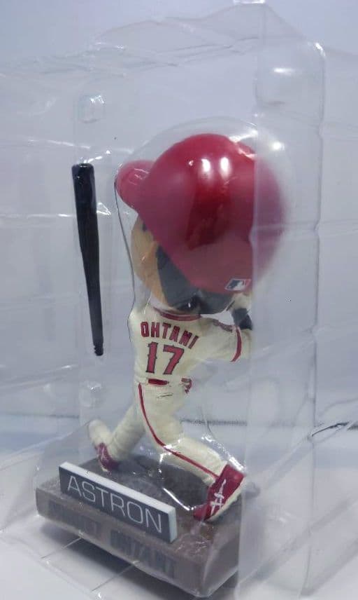大谷翔平 ボブルヘッド SEIKO アストロン エンゼルス　非売品