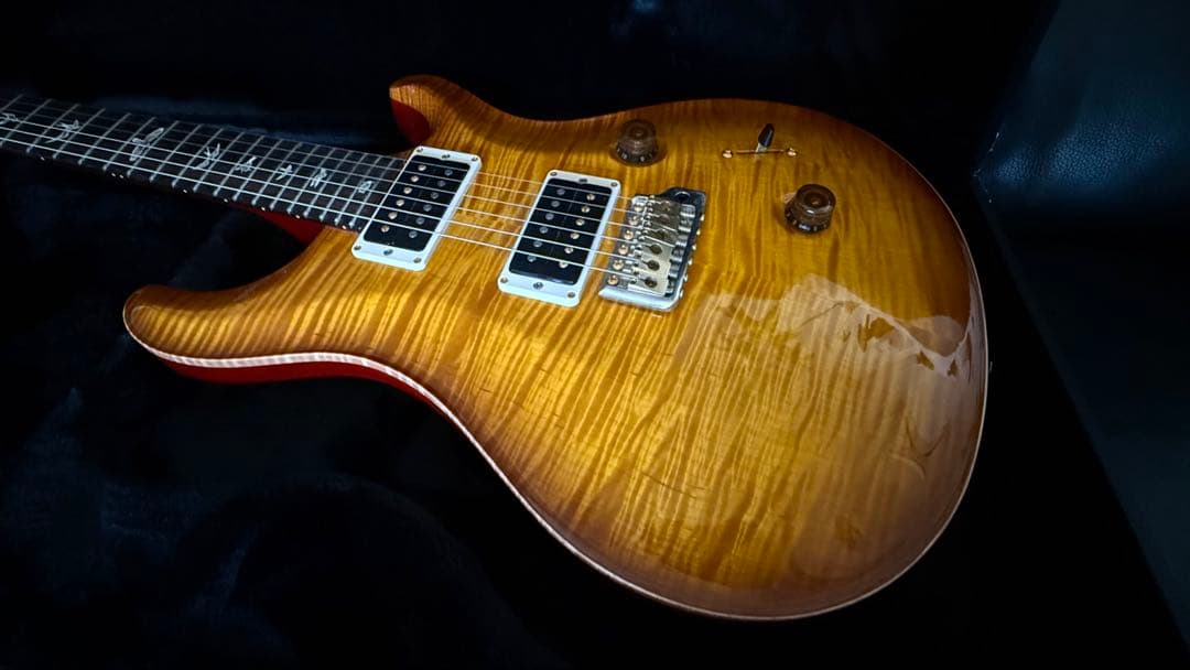 PRS Custom 24 10 Top 2024年製 極美品！