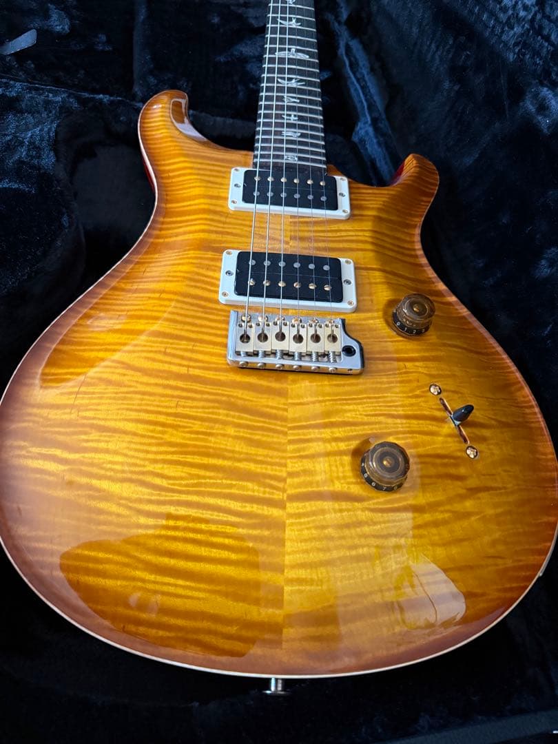 PRS Custom 24 10 Top 2024年製 極美品！