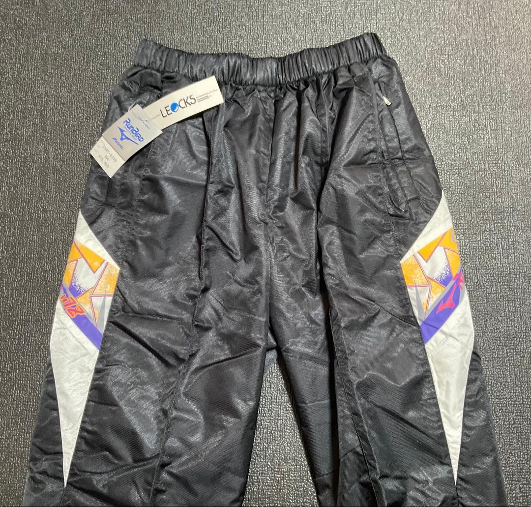 90sRunBird 人気絶頂期の明大ラグビーモデルウインドブレーカー上下XL