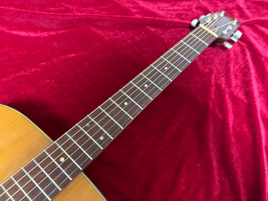 YAMAHA FG-160 アコースティックギター　グリーンラベル　ビンテージ