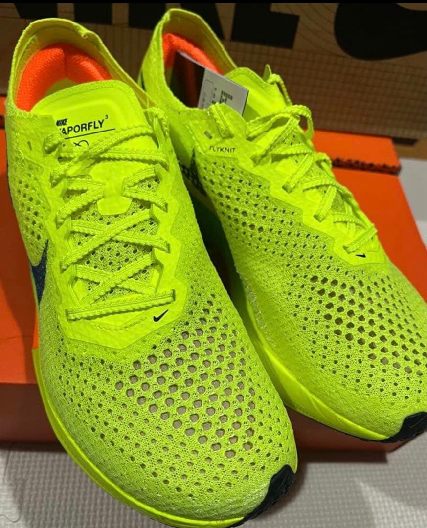 ナイキ ズームXベイパーフライ3