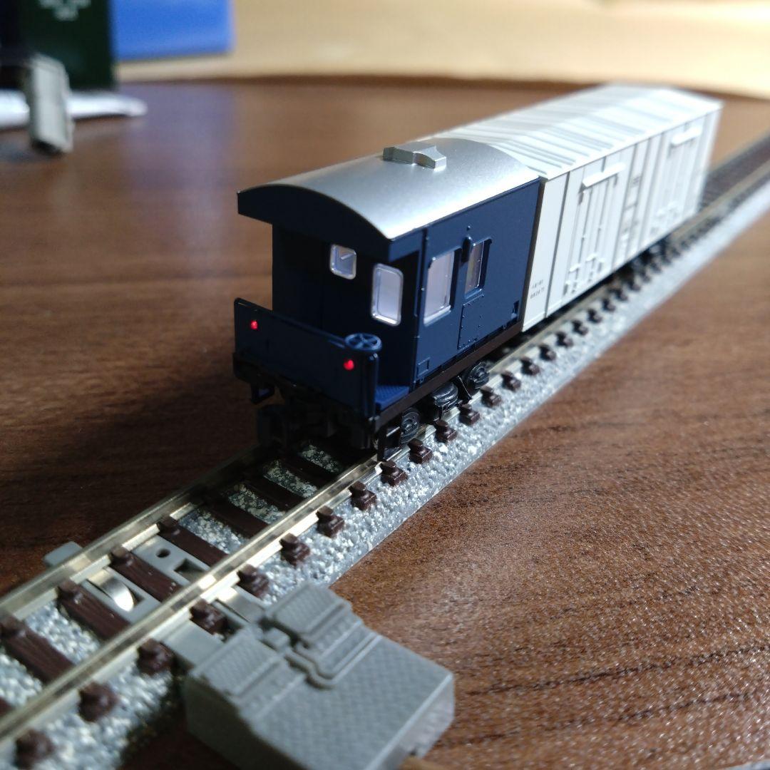 KATO 10-271 レサ10000系 鮮魚特急「とびうお・ぎんりん」