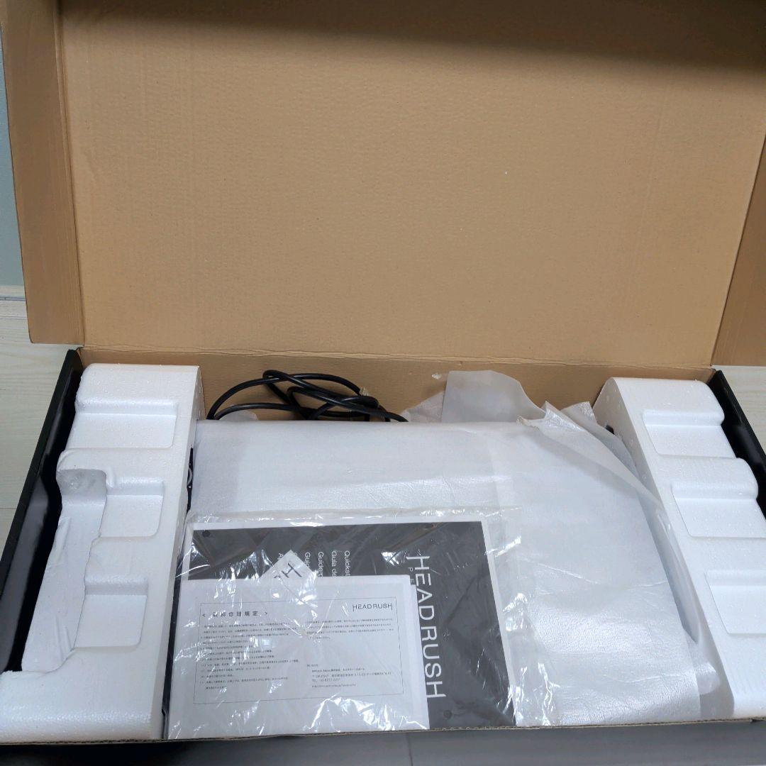 【美品】 HEADRUSH PEDALBOARD マルチエフェクター